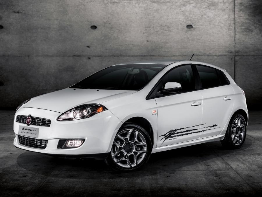  Fiat Bravo Wolverine 2013 года  (фото 4 из 9)
